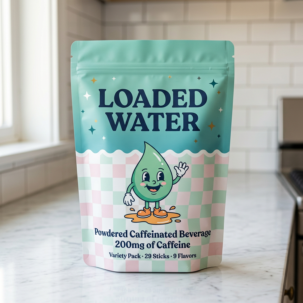 Loaded Water