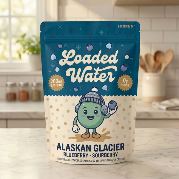 Alaskan Glacier