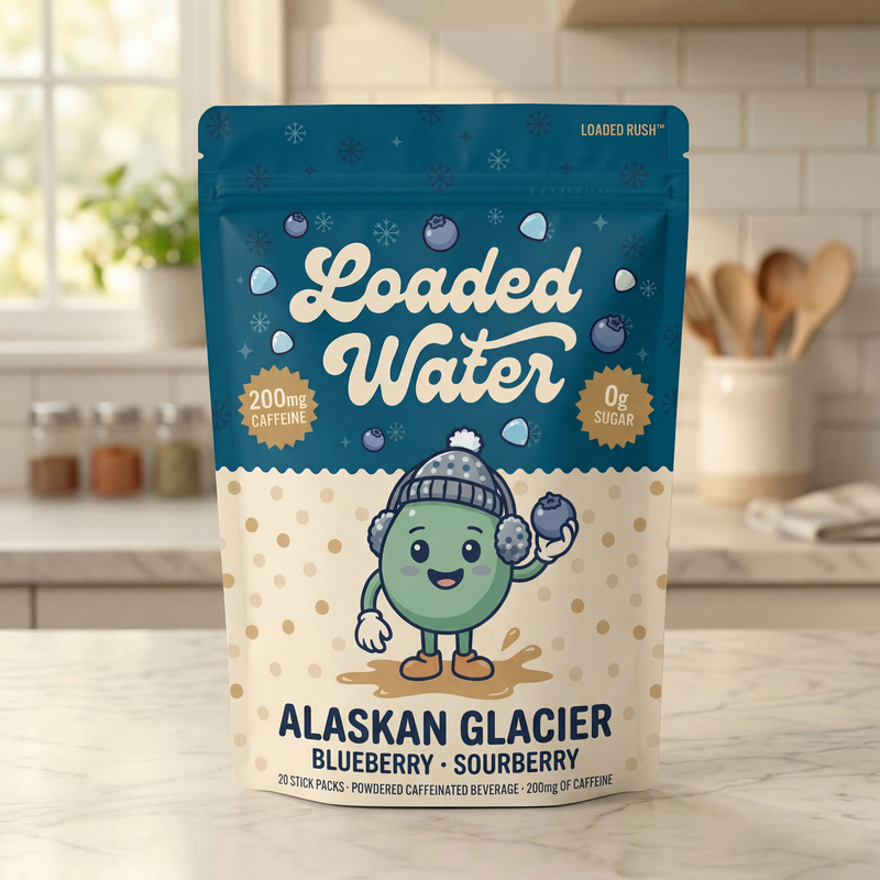 Alaskan Glacier