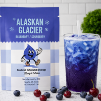 ALASKAN GLACIER-BLUEBERRY/SOURBERRY
