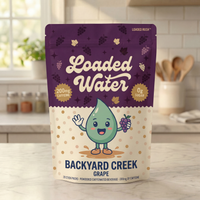 Backyard Creek