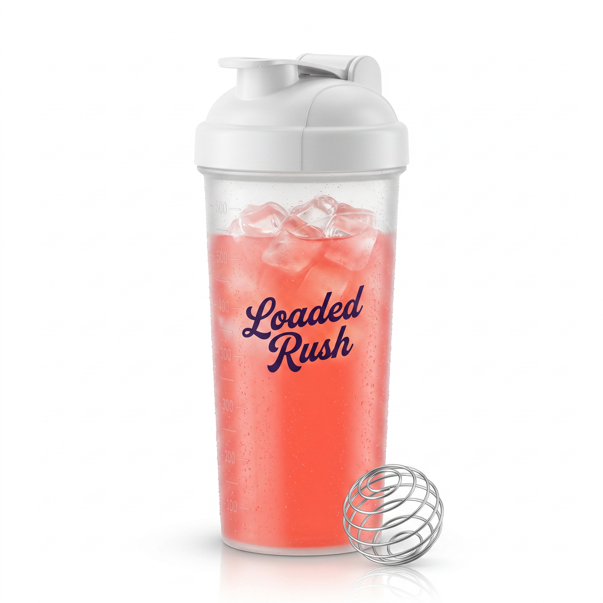 Loaded Water Cups