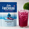Lake Michigan - Raspberry/Blackberry