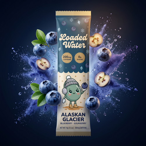 Alaskan Glacier