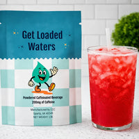 ALASKAN GLACIER-BLUEBERRY/SOURBERRY